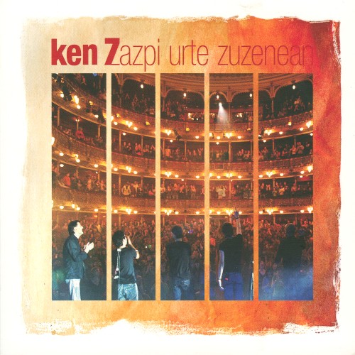 Zazpi Urte Zuzenean (Donostiako Victoria Eugenia Antzokian)