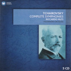 Complete Symphonies