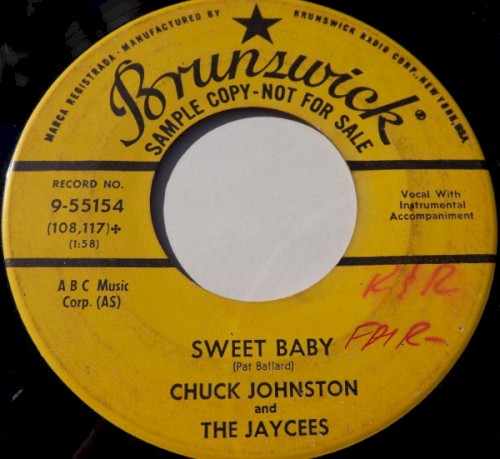 Sweet Baby / Stop Baby