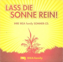 Lass die Sonne rein! Ihre IKEA family Sommer-CD