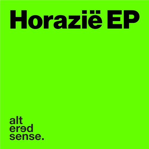 Horazië EP