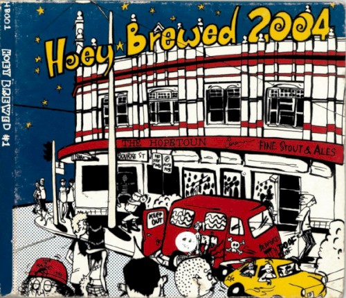The Hoey Brewed, Vol 1