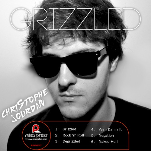 Grizzled