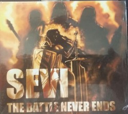 The Battle Never Ends