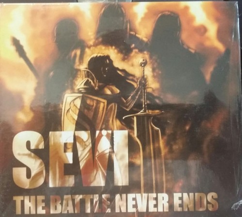 The Battle Never Ends