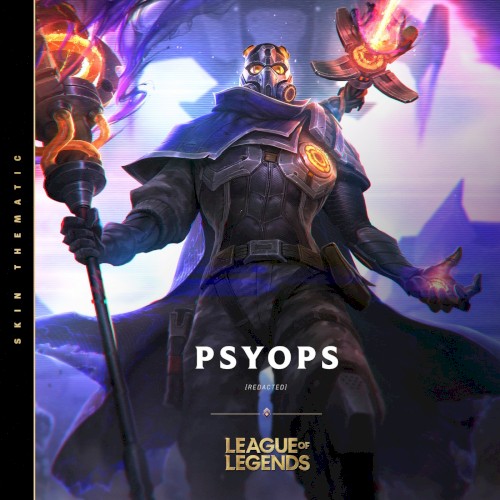 PsyOps - 2020