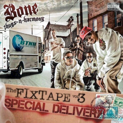 The Fixtape, Vol. 3: Special Delivery