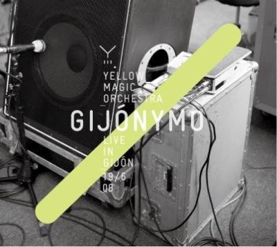 GijónYMO - Yellow Magic Orchestra Live In Gijón 19/6 08