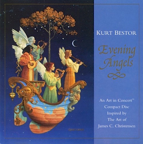 Evening Angels