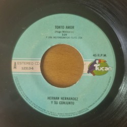 Tonto amor / Sólo