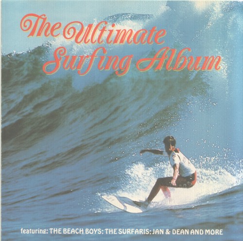 The Ultimate Surfing Album