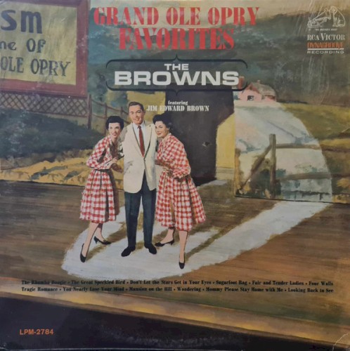 Grand Ole Opry Favorites