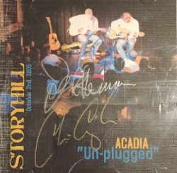 Acadia "Un-plugged"