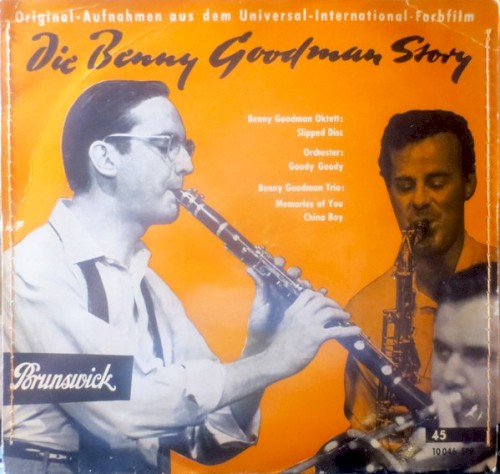 Die Benny Goodman Story