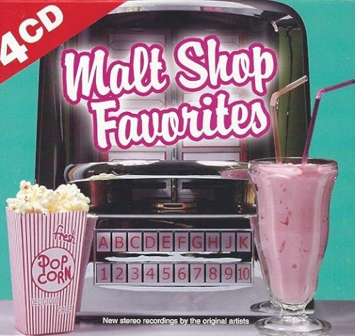 Malt Shop Favorites