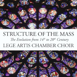 Structure of the Mass - The Evolution from 14th to 20th Century