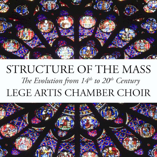Structure of the Mass - The Evolution from 14th to 20th Century