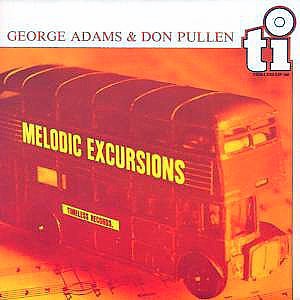 Melodic Excursions