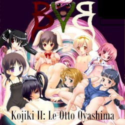 Kojiki II-Le Otto Oyashima