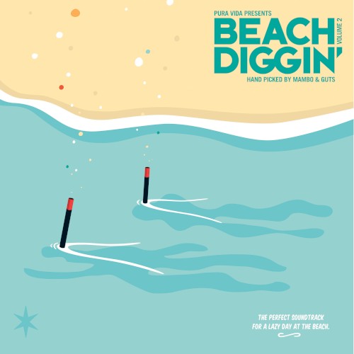 Beach Diggin’, Vol. 2