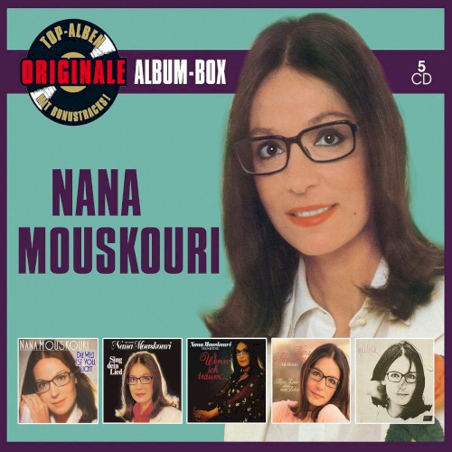 Originale Album-Box