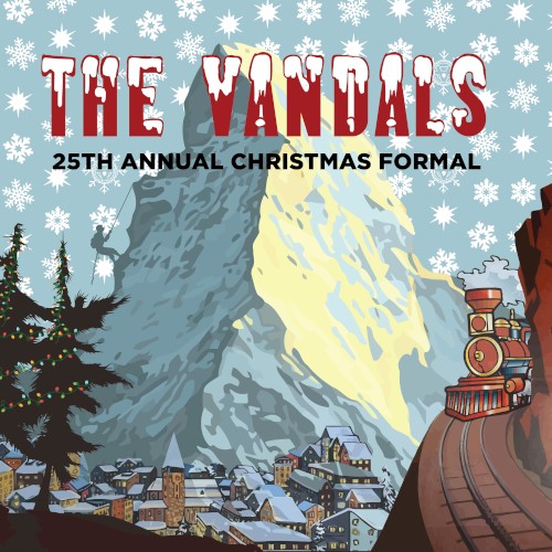 25th Annual Christmas Formal