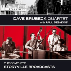 The Complete Storyville Broadcasts