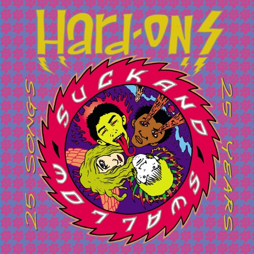 Suck and Swallow: 25 Years 25 Songs