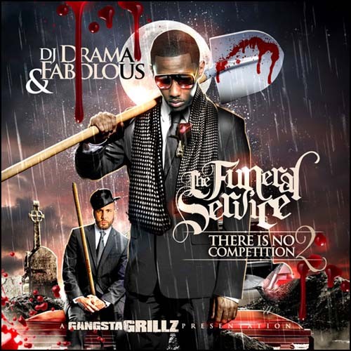 There Is No Competition 2: The Funeral Service