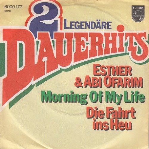 Morning of My Life / Die Fahrt ins Heu