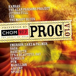 Chom 97.7 Presents: V1.0 Prog