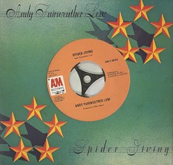 Spider Jiving