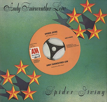 Spider Jiving