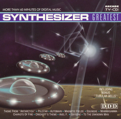 Synthesizer Greatest, Volume 1