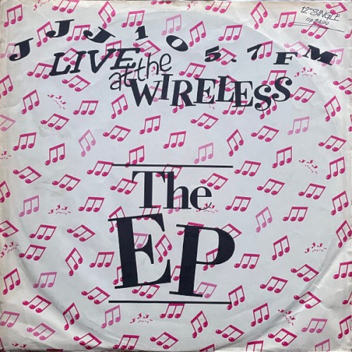 Live at The Wireless - The EP