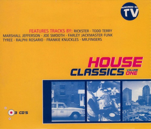 House Classics, Volume 1