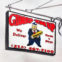 Gloorp ’Em Up