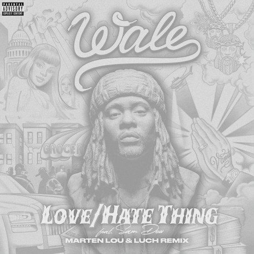 LoveHate Thing (Marten Lou & Luch extended remix)