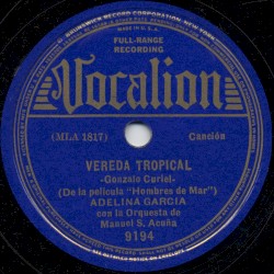Vereda tropical / Noche de luna