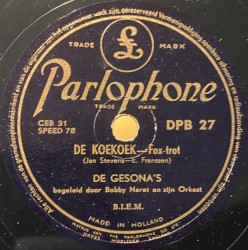 De koekoek