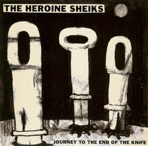 Journey to the End of the Knife