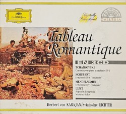 Tableau romantique