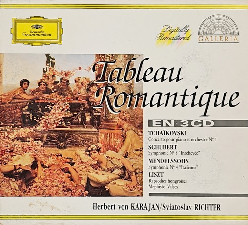 Tableau romantique