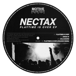 Playtime Is Over EP