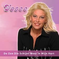De zon die schijnt weer in mijn hart