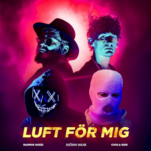 LUFT FÖR MIG
