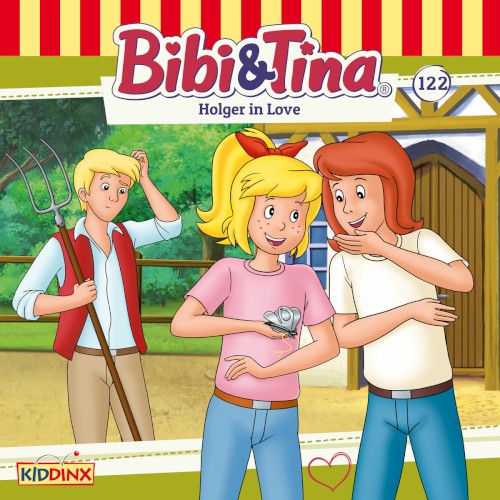 Bibi & Tina, Folge 122: Holger in Love