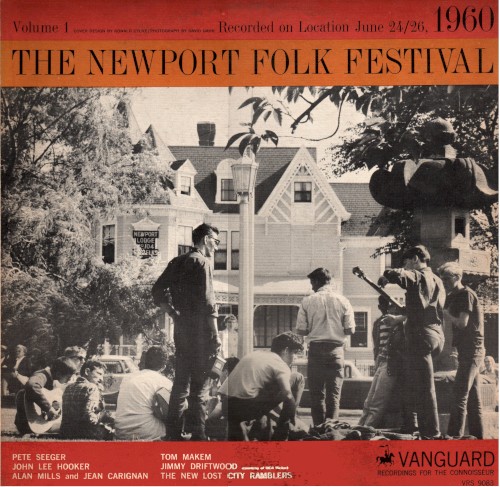 The Newport Folk Festival, 1960 Vol. 1
