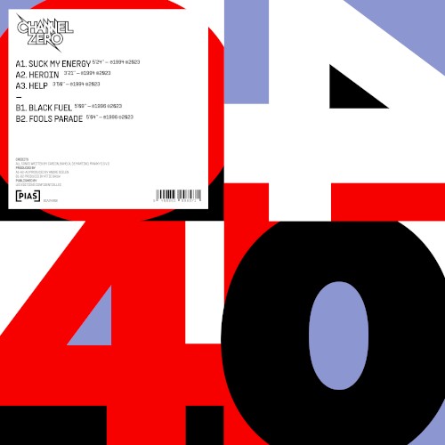 [PIAS] 40