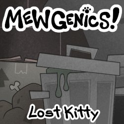 Lost Kitty